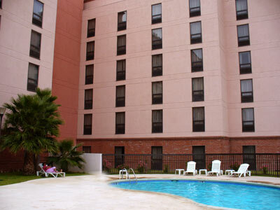 Hotel Hampton Inn By Hilton Saltillo