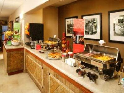 Hotel Hampton Inn By Hilton Saltillo
