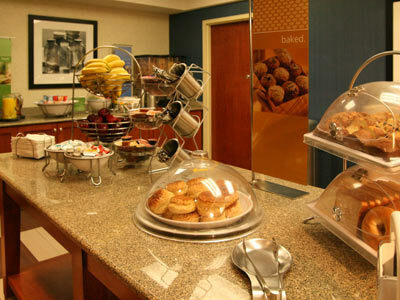 Hotel Hampton Inn By Hilton Saltillo