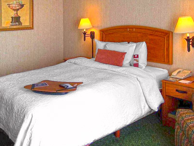 Hotel Hampton Inn By Hilton Saltillo