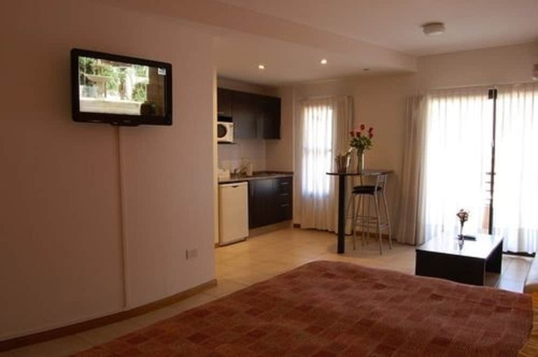 Hotel Apart Sures Belgrano Suites
