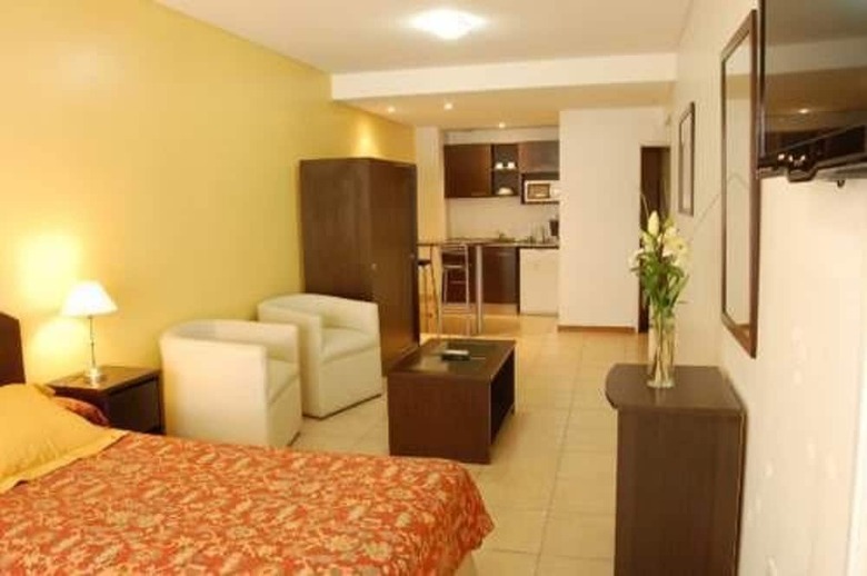 Hotel Apart Sures Belgrano Suites