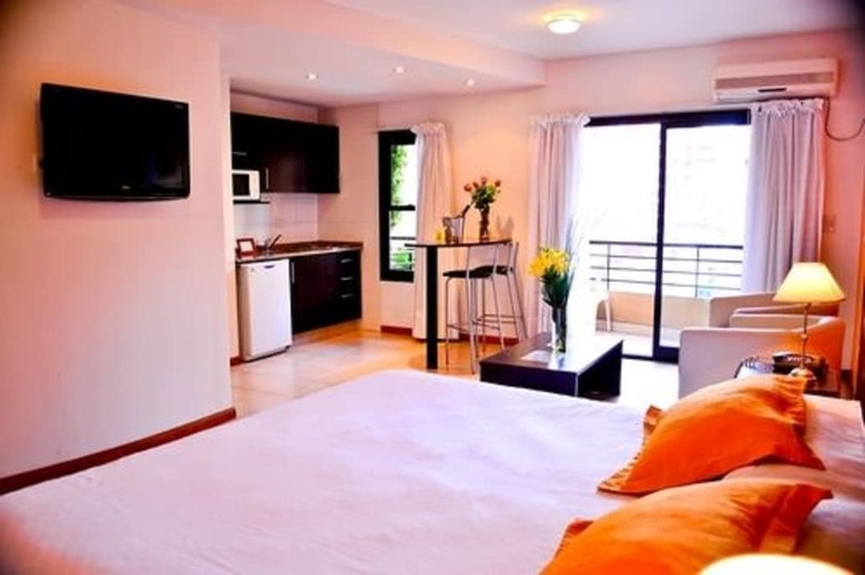 Hotel Apart Sures Belgrano Suites