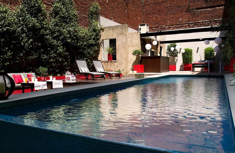 Ribera Sur Hotel