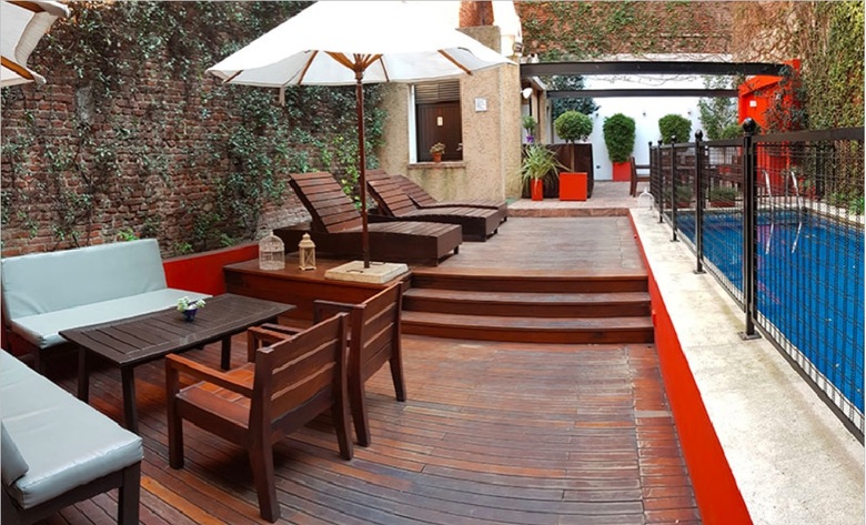 Ribera Sur Hotel