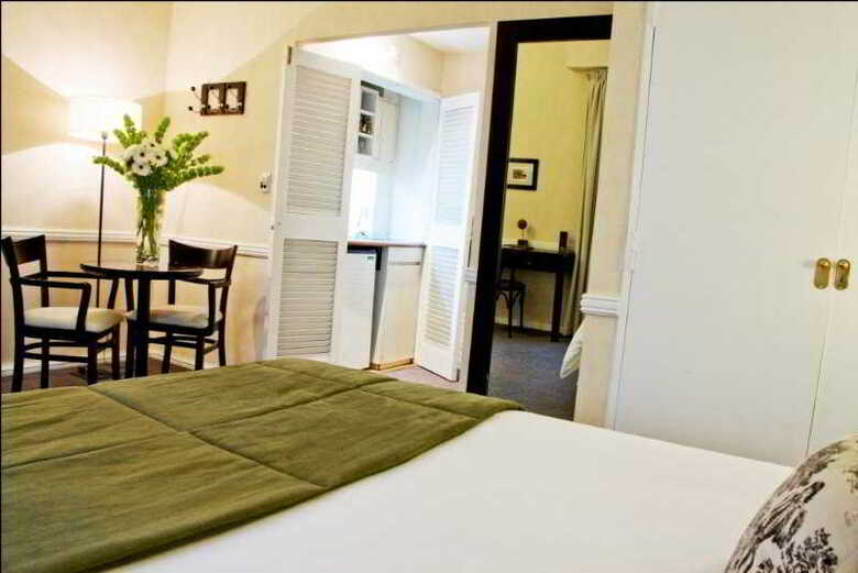 Hotel Ulises Recoleta Suites