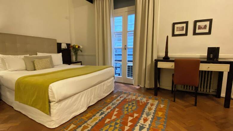 Hotel Ulises Recoleta Suites