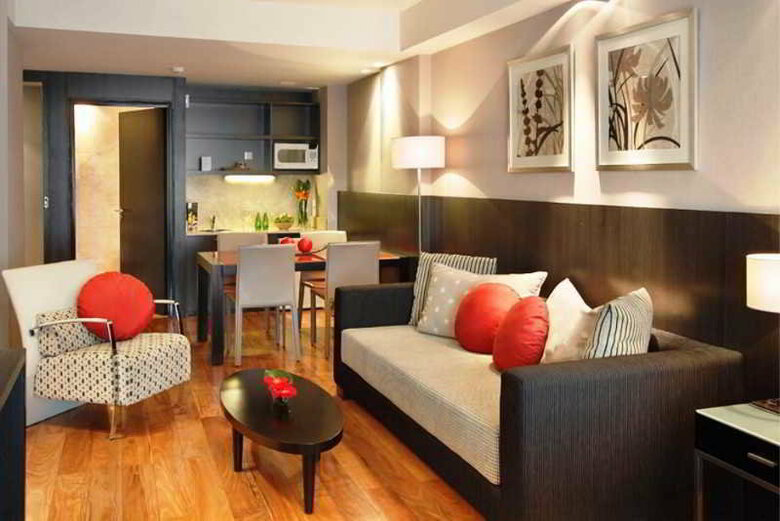 Hotel Urban Suites Recoleta Boutique