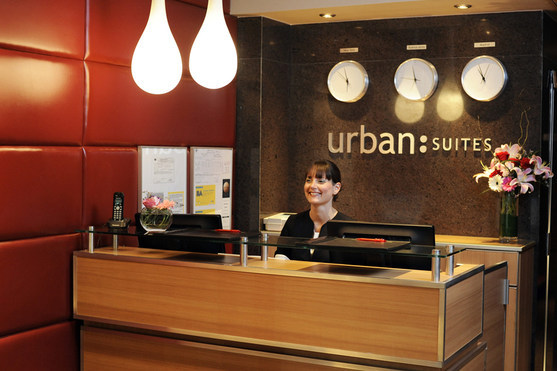 Hotel Urban Suites Recoleta Boutique