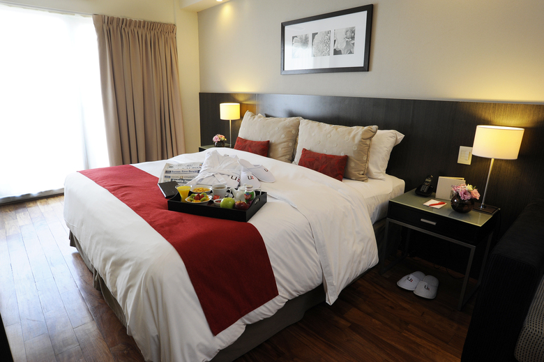 Hotel Urban Suites Recoleta Boutique