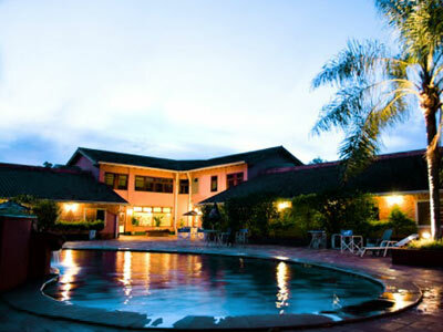 Orquideas Palace Hotel & Caba�as