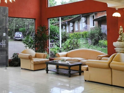 Orquideas Palace Hotel & Caba�as
