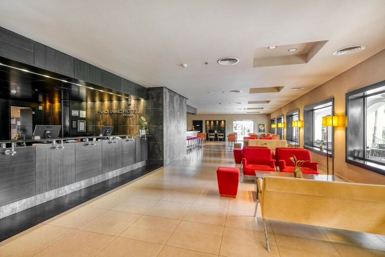 Hotel Panoramic Grand