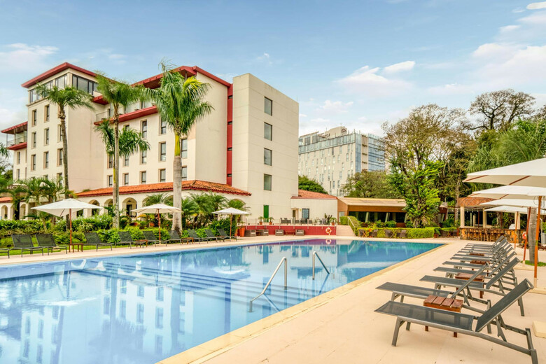 Hotel Panoramic Grand