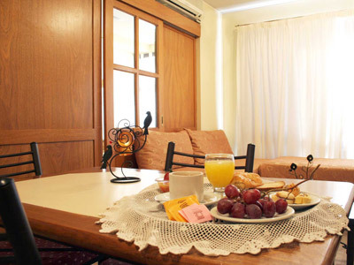 Aparthotel Altezza Apart And Suites