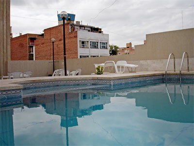 Aparthotel Altezza Apart And Suites