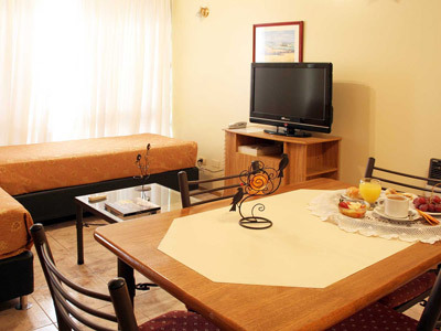 Aparthotel Altezza Apart And Suites