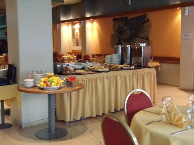Hotel Cord�n Del Plata