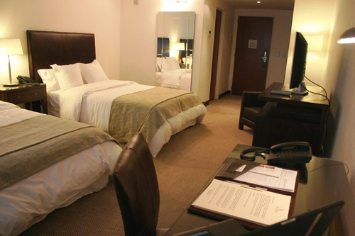 Ros Tower Hotel