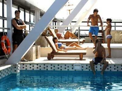 Ros Tower Hotel