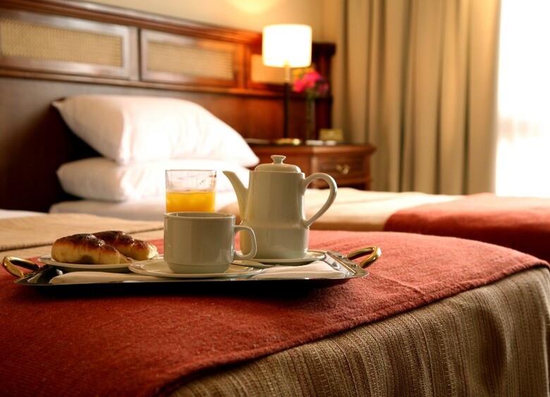 Ayres De Salta Hotel