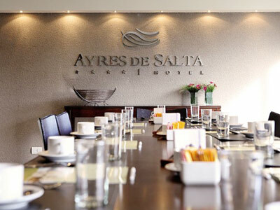 Ayres De Salta Hotel