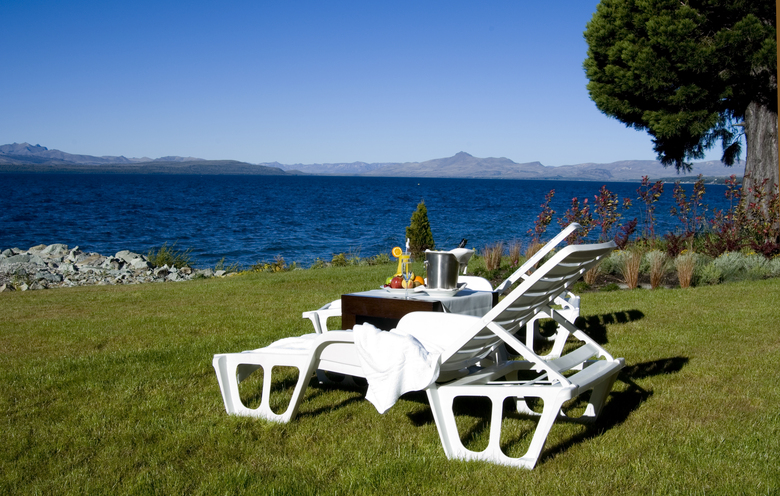 Hotel Cacique Inacayal Lake & Spa