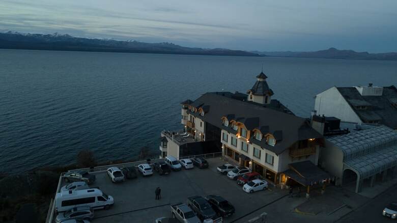 Hotel Cacique Inacayal Lake & Spa