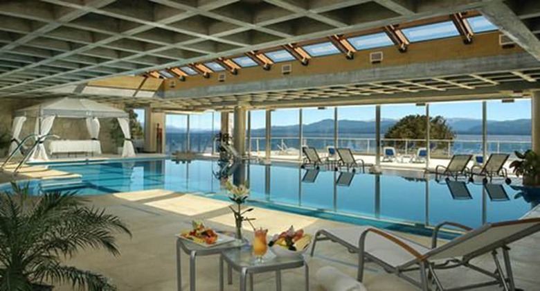 Hotel Cacique Inacayal Lake & Spa