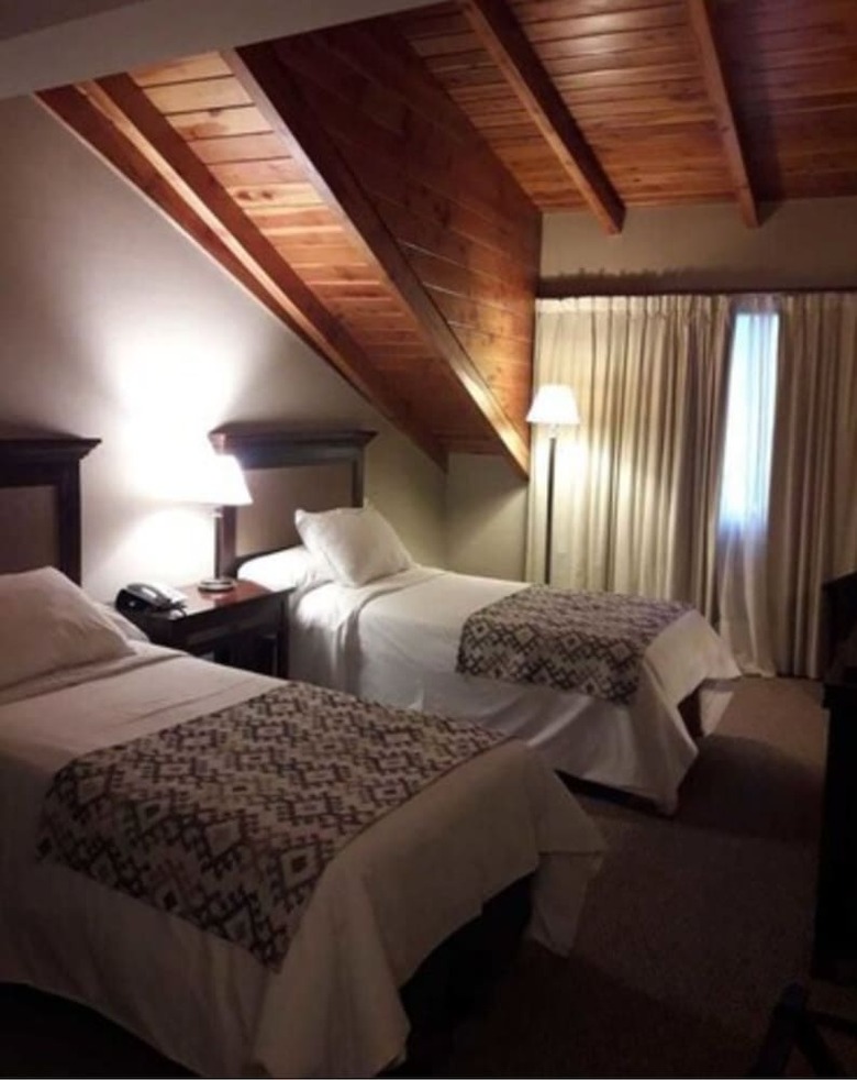Hotel Cacique Inacayal Lake & Spa