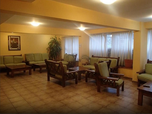 Elfaltul Hotel