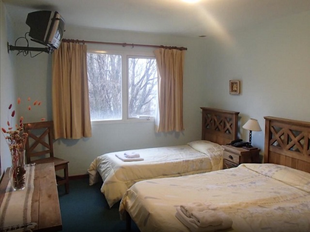 Elfaltul Hotel