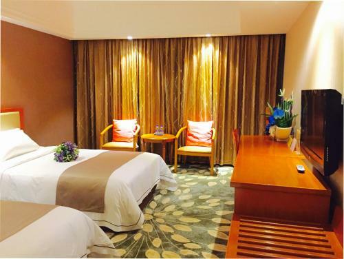 Shenzhen Kaili Hotel, Guomao Shopping Mall