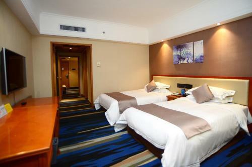 Shenzhen Kaili Hotel, Guomao Shopping Mall