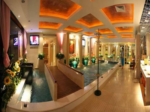 Shenzhen Kaili Hotel, Guomao Shopping Mall