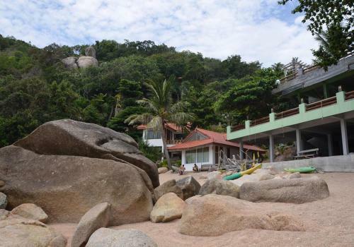 Hotel Mountain Reef Beach Resort