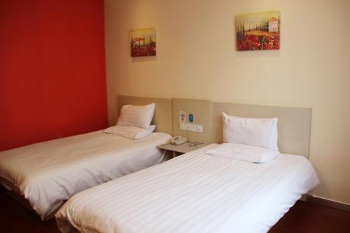 Hotel Hanting Express Shanghai Xujiahui No.2