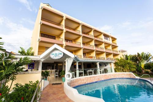 Apartamento Yellow Bird Hotel