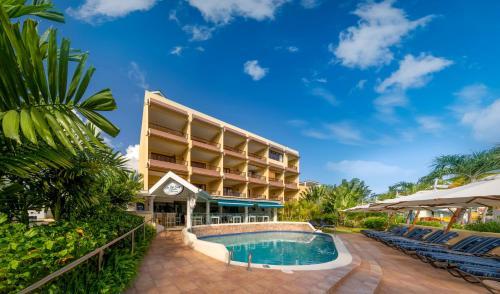 Apartamento Yellow Bird Hotel