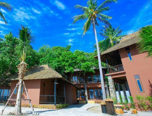 Hotel Koh Tao Beach Club