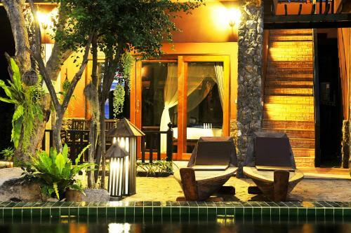 Hotel Koh Tao Beach Club