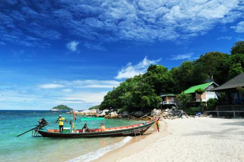Hotel Koh Tao Beach Club