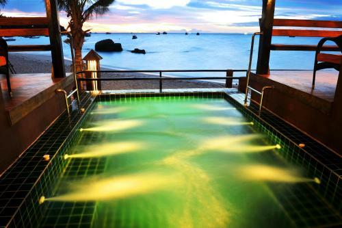 Hotel Koh Tao Beach Club