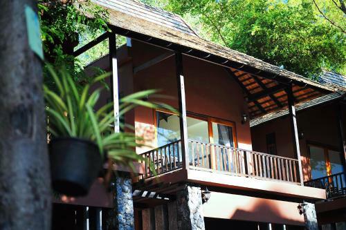 Hotel Koh Tao Beach Club