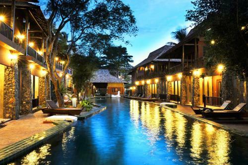 Hotel Koh Tao Beach Club