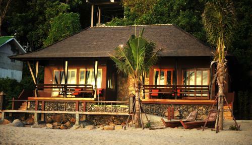 Hotel Koh Tao Beach Club