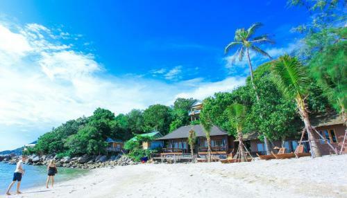 Hotel Koh Tao Beach Club