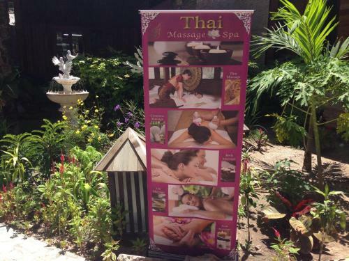 Hotel Koh Tao Beach Club