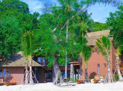 Hotel Koh Tao Beach Club