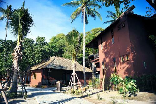 Hotel Koh Tao Beach Club